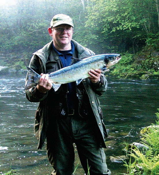 Steinar Lindborg 2003